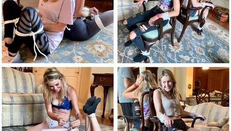 Sisters Escape Challenge 3 Large MP4