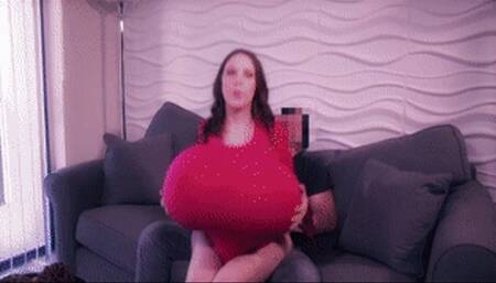 BlowUp Girls Casting Couch - Amiee Cambridge