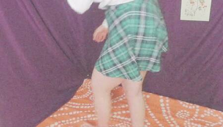 Bratty sub restrained