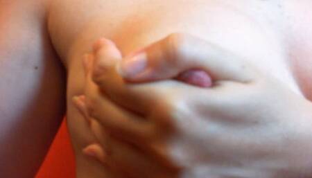 Milk out of my boobs!