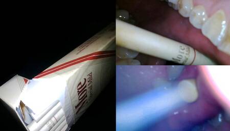 More 120s Special Mild from inside