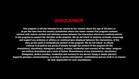 Miss Anthrope's Sock Tease