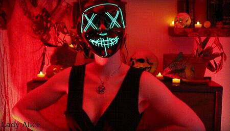 Halloween Party - what could happen?