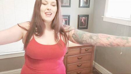 Birthday booty belches