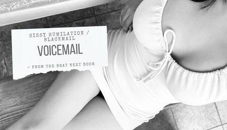 Caught By Your Hot Neighbor *VOICEMAIL*