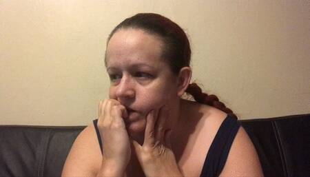 Biting Short-Bitten Fingernails 10 23 21