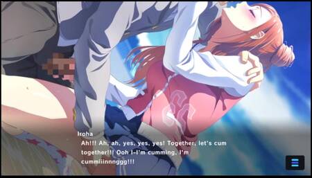 Iroha Bond H-Scene 01 (Magicami DX ENG) - Reupload