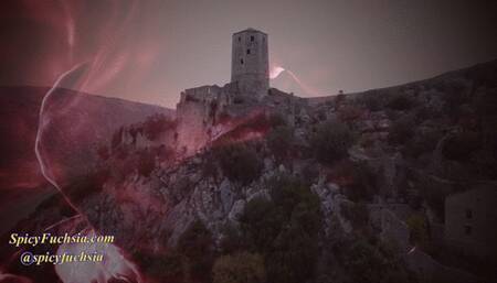 Witchy Big Booty Tutu Twerk