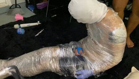 controlling slave's breathing