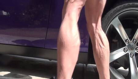 Tempest in Mary Jane's by car