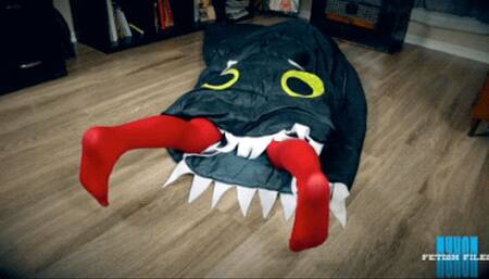 Nyxon Better A Meal Than A Coward HD 1080p MP4