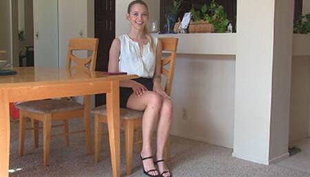 Lily's Nightmare Job Interview