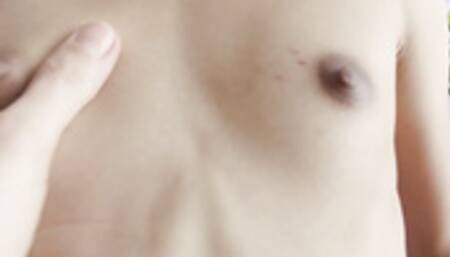 Super skinny Thai whore fucked from behind