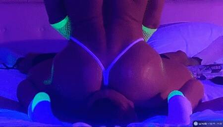 Fetish Fitness: Pump Up [MP4]