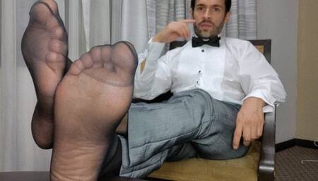 Gio's ultra sheer socks