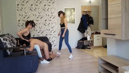 Session #44 Whipping with riding