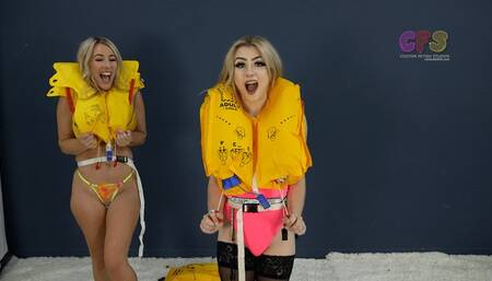 Bunny Show Princess Life Vests (one with CO2)  WMV (1920x1080)