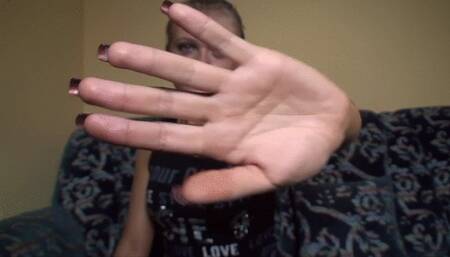 Hands Of Krysia - HD 1920x1080