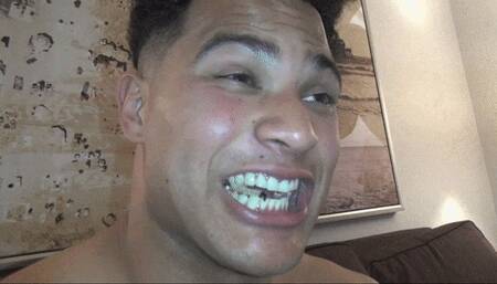 Pablo Watches TV Again- Burping, Verbal, Vore- MKV