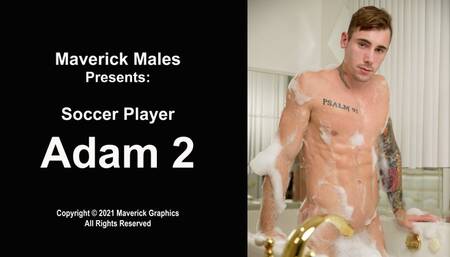 Soccer Player Adam Muscle Worship 2 with BJ (720P)