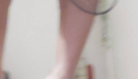 Target Practice Blooper