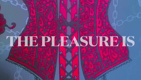 THE PLEASURE IS ALL MINE FARTING RIM WHIPPING WAXING