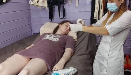 Injections and pills (wmv)