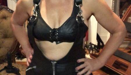 Exciting slut training POV!