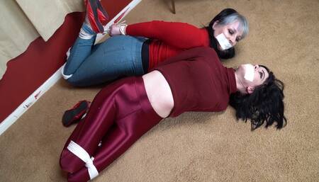 1048 Anija and Mia in Tie Us Up Johnny