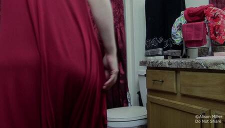 Laxative After Vacation And Being Constipated - PART 2