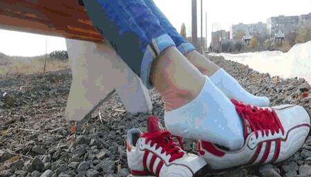 Booty smelly socks WMV(1280x720)FHD