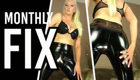 November Monthly FIX