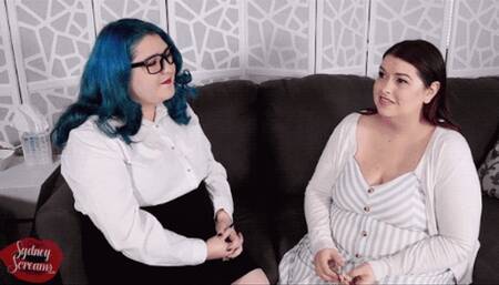 Vampire Nightmares ft Dominique Delirium - 720 MP4