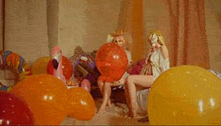 Swimsuit Servants: Rubber [LOWRES]