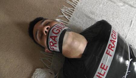 A Special Package; The Gay Twink Detective Returns!