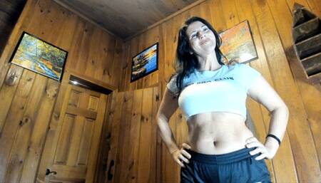 dinner date with tiny