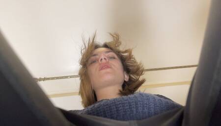 Breathing a little harder 2 (POV in 4K)