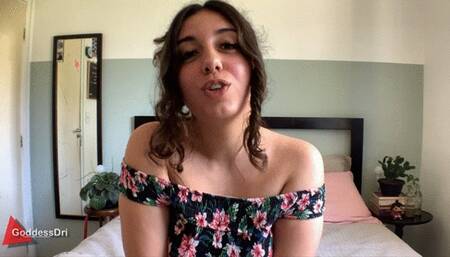 Two Chances to Cum