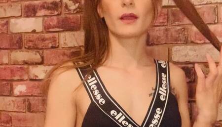 Your Main Task For Today Is - You Are Going To Give Me A Facial !!!