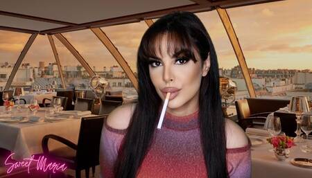 A date with Sweet Maria ~ Sweet Maria