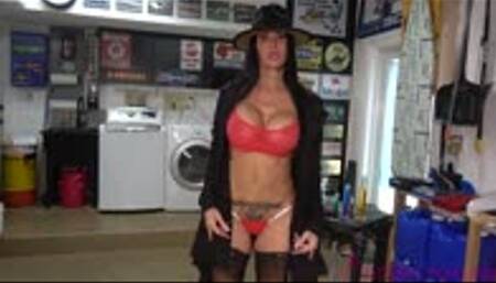 Mrs Knight and The Time Machine PART 1-1080p