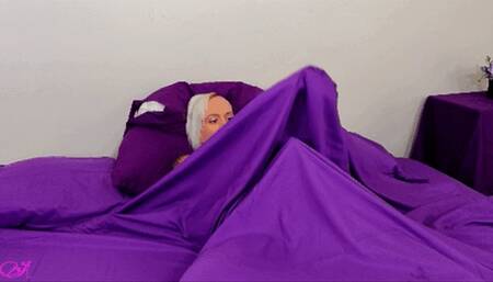 Purple Pregnant Futanari Dream 1080 MP4