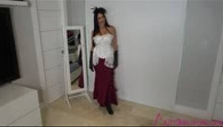 Mrs Knight and The Time Machine PART 2-4K