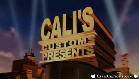 Cali's Bondage Diary  (hd)