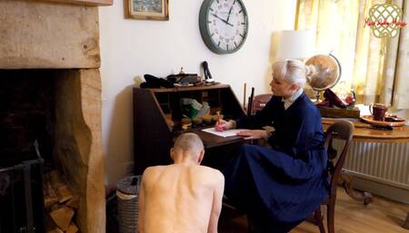 Scolded, Spanked and Sent To Bed (1080 HD)