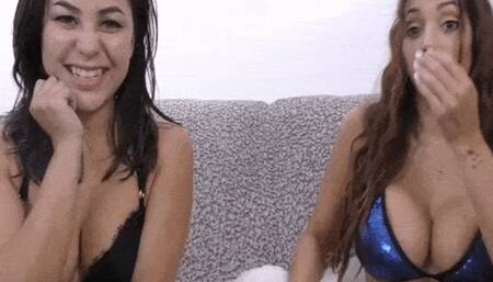 Sushii & Eden devour you