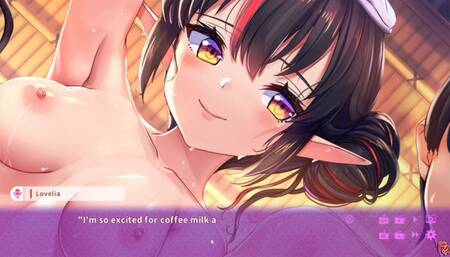 Trouble Days #11 - Skinny Dipping