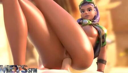 SOMBRA SFM COMPILATION (OVERWATCH)