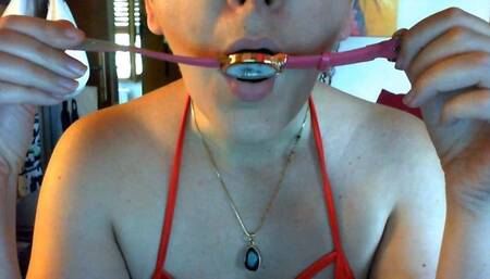 A strange penetration