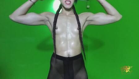 Miss Ali - The Extreme Repping